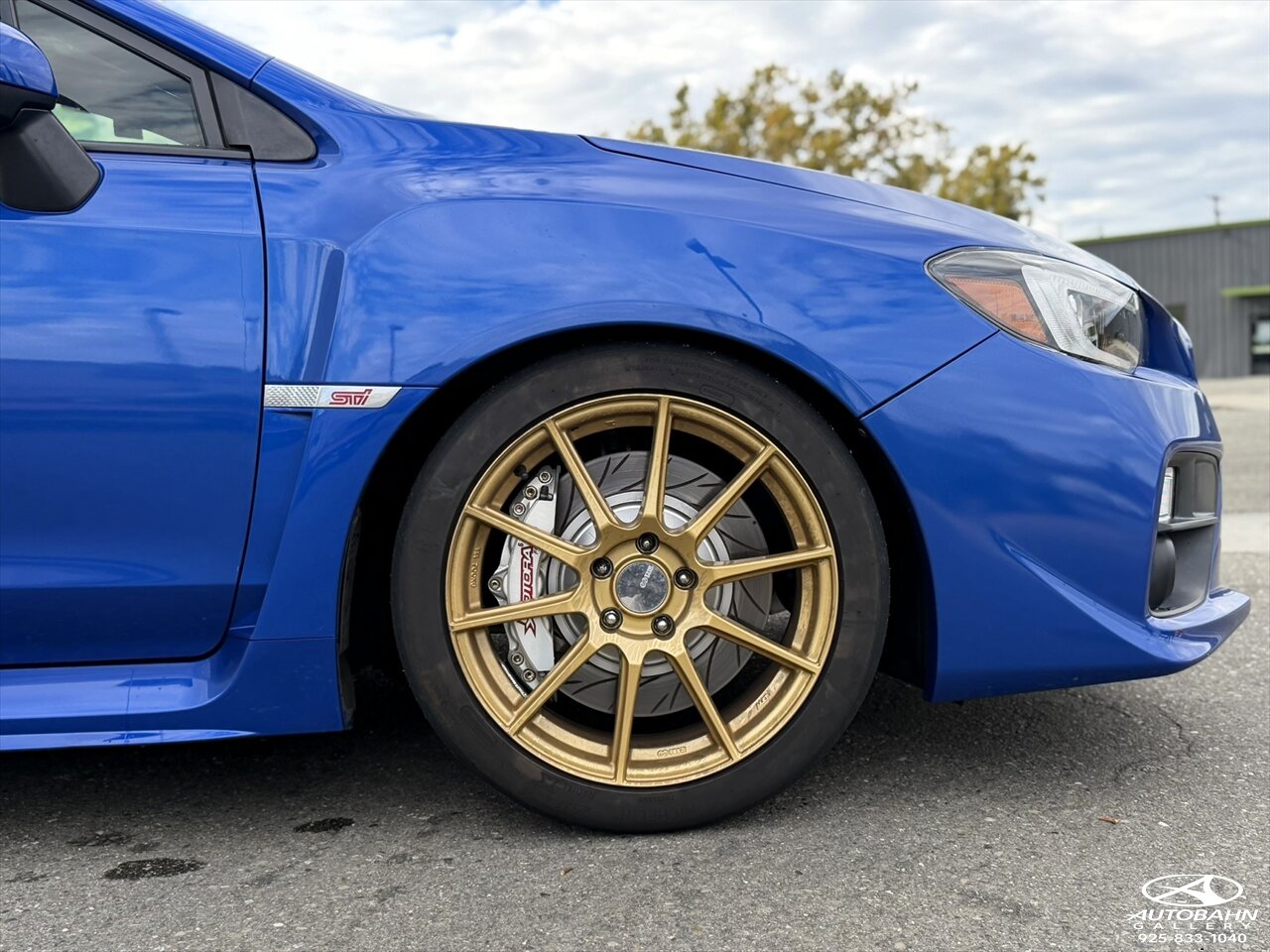 2017 Subaru WRX STI Limited ***Highly Modified | Out-of-State Buyers Only*** - Photo 11 - Dublin, CA 94568