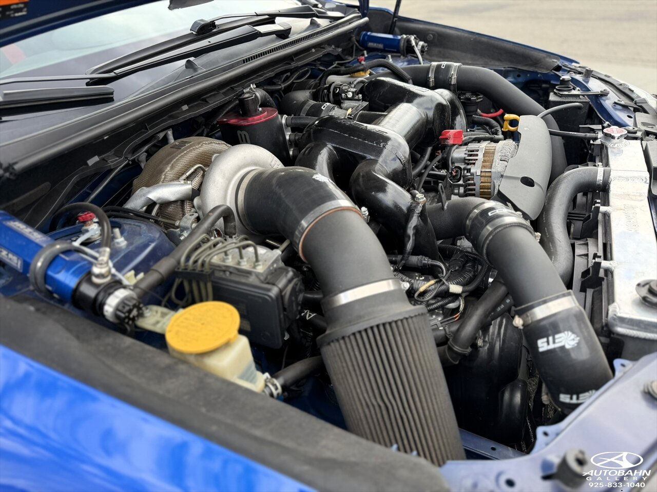 2017 Subaru WRX STI Limited ***Highly Modified | Out-of-State Buyers Only*** - Photo 34 - Dublin, CA 94568