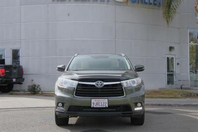 2016 Toyota Highlander Limited  **Driver Technology Package** - Photo 2 - Dublin, CA 94568