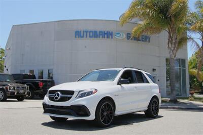 2018 Mercedes-Benz GLE AMG GLE 63 S  **110K MSRP ** - Photo 1 - Dublin, CA 94568