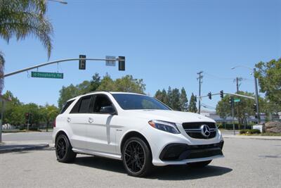 2018 Mercedes-Benz GLE AMG GLE 63 S  **110K MSRP ** - Photo 3 - Dublin, CA 94568