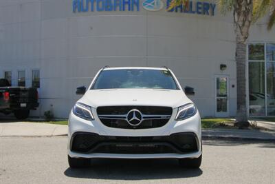 2018 Mercedes-Benz GLE AMG GLE 63 S  **110K MSRP ** - Photo 2 - Dublin, CA 94568