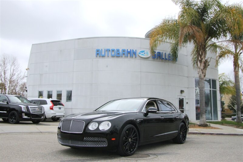 2015 Bentley Flying Spur V8  **210K MSRP**UPGRADED WHEELS**