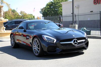 2016 Mercedes-Benz AMG GT S  ***Burmester High End Surround Sound *** - Photo 3 - Dublin, CA 94568