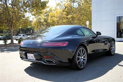 2016 Mercedes-Benz AMG GT S  ***Burmester High End Surround Sound *** - Photo 8 - Dublin, CA 94568