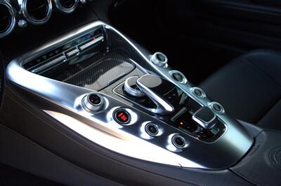 2016 Mercedes-Benz AMG GT S  ***Burmester High End Surround Sound *** - Photo 31 - Dublin, CA 94568