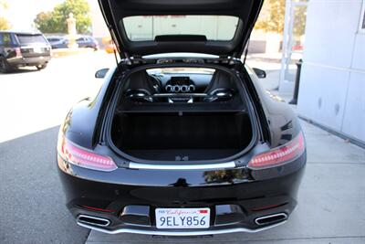 2016 Mercedes-Benz AMG GT S  ***Burmester High End Surround Sound *** - Photo 34 - Dublin, CA 94568