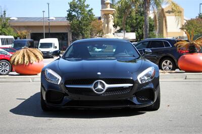 2016 Mercedes-Benz AMG GT S  ***Burmester High End Surround Sound *** - Photo 2 - Dublin, CA 94568