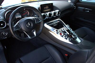2016 Mercedes-Benz AMG GT S  ***Burmester High End Surround Sound *** - Photo 20 - Dublin, CA 94568