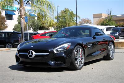 2016 Mercedes-Benz AMG GT S  ***Burmester High End Surround Sound *** - Photo 4 - Dublin, CA 94568