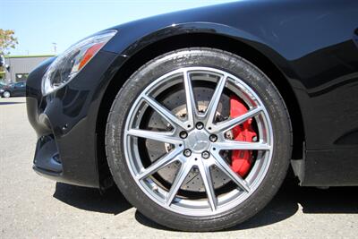 2016 Mercedes-Benz AMG GT S  ***Burmester High End Surround Sound *** - Photo 10 - Dublin, CA 94568