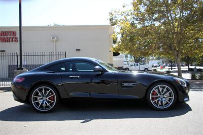 2016 Mercedes-Benz AMG GT S  ***Burmester High End Surround Sound *** - Photo 9 - Dublin, CA 94568