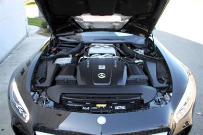 2016 Mercedes-Benz AMG GT S  ***Burmester High End Surround Sound *** - Photo 35 - Dublin, CA 94568