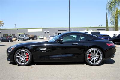 2016 Mercedes-Benz AMG GT S  ***Burmester High End Surround Sound *** - Photo 5 - Dublin, CA 94568