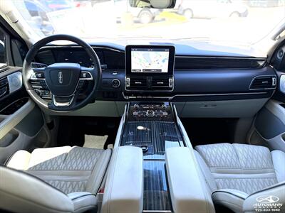2021 Lincoln Navigator Black Label  ***CARGO CONVENIENCE PKG*** - Photo 48 - Dublin, CA 94568
