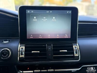 2021 Lincoln Navigator Black Label  ***CARGO CONVENIENCE PKG*** - Photo 28 - Dublin, CA 94568