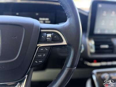 2021 Lincoln Navigator Black Label  ***CARGO CONVENIENCE PKG*** - Photo 24 - Dublin, CA 94568