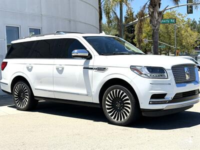 2021 Lincoln Navigator Black Label  ***CARGO CONVENIENCE PKG*** - Photo 3 - Dublin, CA 94568