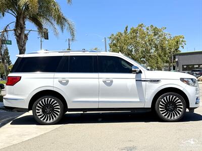 2021 Lincoln Navigator Black Label  ***CARGO CONVENIENCE PKG*** - Photo 8 - Dublin, CA 94568