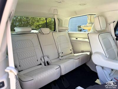 2021 Lincoln Navigator Black Label  ***CARGO CONVENIENCE PKG*** - Photo 41 - Dublin, CA 94568