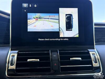 2021 Lincoln Navigator Black Label  ***CARGO CONVENIENCE PKG*** - Photo 32 - Dublin, CA 94568