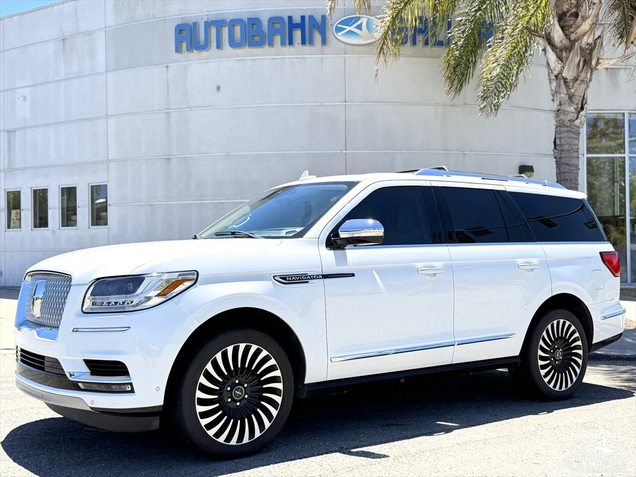 2021 Lincoln Navigator Black Label  ***CARGO CONVENIENCE PKG*** - Photo 1 - Dublin, CA 94568