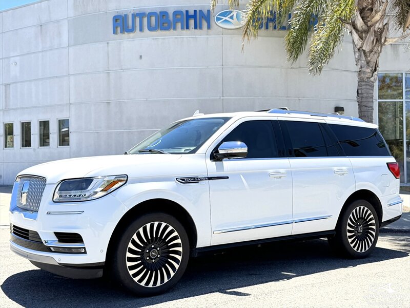 2021 Lincoln Navigator Black Label  ***CARGO CONVENIENCE PKG***