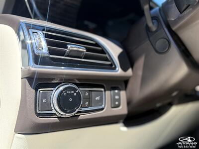 2021 Lincoln Navigator Black Label  ***CARGO CONVENIENCE PKG*** - Photo 20 - Dublin, CA 94568