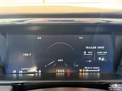 2021 Lincoln Navigator Black Label  ***CARGO CONVENIENCE PKG*** - Photo 12 - Dublin, CA 94568