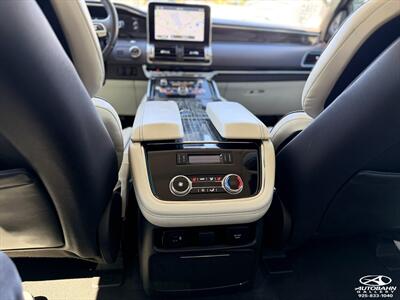 2021 Lincoln Navigator Black Label  ***CARGO CONVENIENCE PKG*** - Photo 47 - Dublin, CA 94568