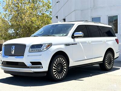 2021 Lincoln Navigator Black Label  ***CARGO CONVENIENCE PKG*** - Photo 4 - Dublin, CA 94568