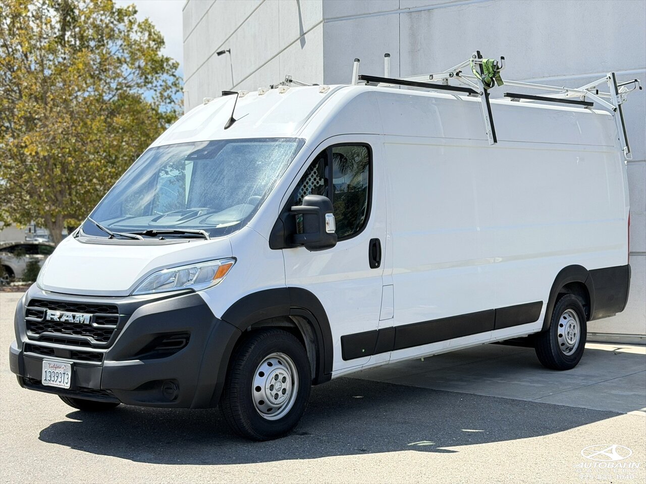 2023 RAM ProMaster 3500 159 WB - Photo 4 - Dublin, CA 94568