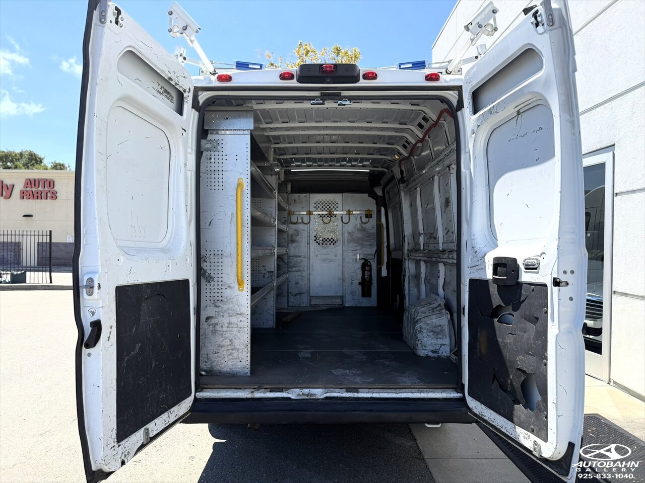 2023 RAM ProMaster 3500 159 WB - Photo 27 - Dublin, CA 94568