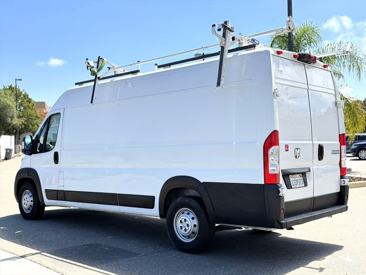 2023 RAM ProMaster 3500 159 WB - Photo 7 - Dublin, CA 94568