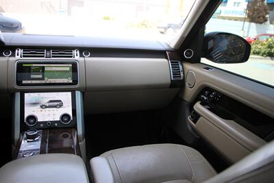 2018 Land Rover Range Rover HSE Td6 ***Diesel***   - Photo 36 - Dublin, CA 94568