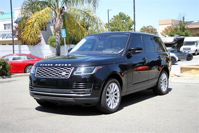 2018 Land Rover Range Rover HSE Td6 ***Diesel***   - Photo 3 - Dublin, CA 94568