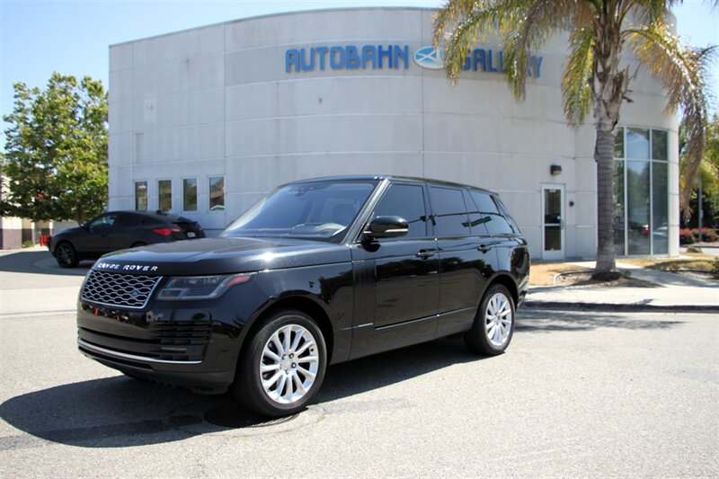 2018 Land Rover Range Rover HSE Td6 ***Diesel***  