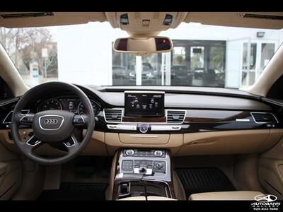 2015 Audi A8 L 3.0T quattro - Photo 32 - Dublin, CA 94568