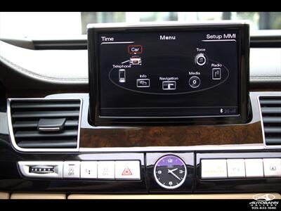 2015 Audi A8 L 3.0T quattro - Photo 27 - Dublin, CA 94568