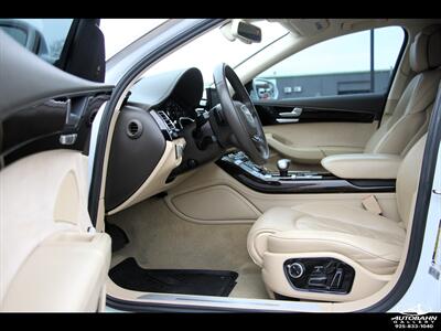 2015 Audi A8 L 3.0T quattro - Photo 38 - Dublin, CA 94568