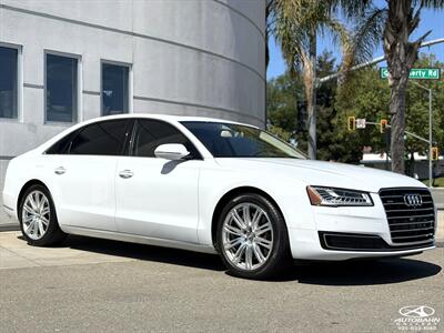 2015 Audi A8 L 3.0T quattro   - Photo 3 - Dublin, CA 94568