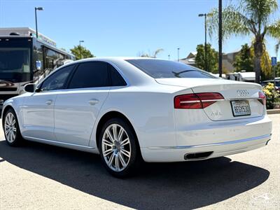 2015 Audi A8 L 3.0T quattro   - Photo 9 - Dublin, CA 94568