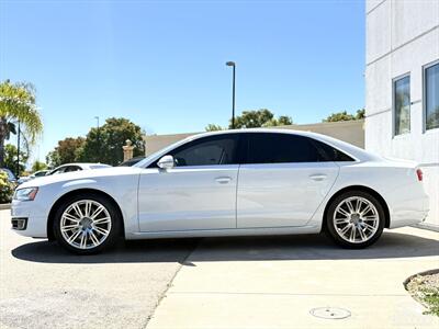 2015 Audi A8 L 3.0T quattro   - Photo 7 - Dublin, CA 94568
