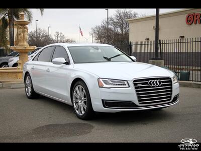 2015 Audi A8 L 3.0T quattro - Photo 3 - Dublin, CA 94568