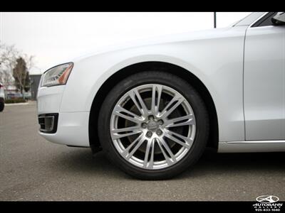 2015 Audi A8 L 3.0T quattro - Photo 10 - Dublin, CA 94568