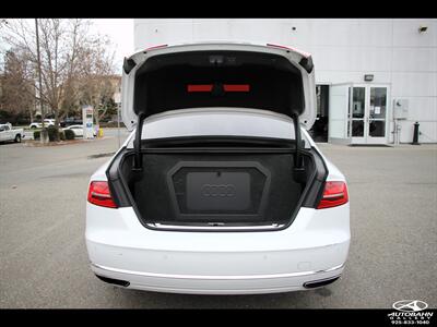 2015 Audi A8 L 3.0T quattro - Photo 50 - Dublin, CA 94568