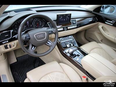 2015 Audi A8 L 3.0T quattro - Photo 30 - Dublin, CA 94568