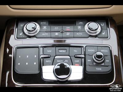 2015 Audi A8 L 3.0T quattro - Photo 20 - Dublin, CA 94568