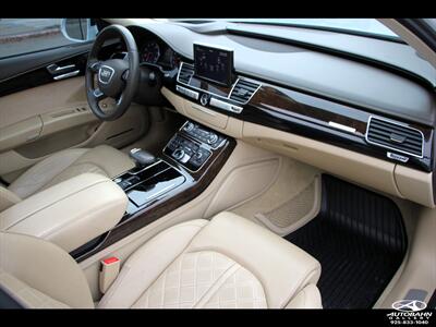 2015 Audi A8 L 3.0T quattro - Photo 34 - Dublin, CA 94568