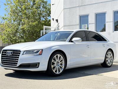 2015 Audi A8 L 3.0T quattro   - Photo 4 - Dublin, CA 94568